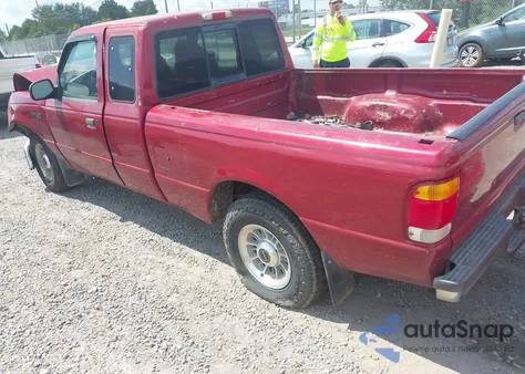 1999 Ford Ranger Xl/Xlt z USA, uszkodzony, nr VIN 1FTYR14C9XTA28116